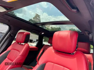 2018 Land Rover Range Rover Sport z VIN SALWR2RE5JA191333, wystawiony jako Copart lot #63213435 z przebiegiem 96 787 mil mil oraz Czysty tytuł • Clean title. Historia ofert i sprzedaży dostępna na DreamBid. Obrazek 10.