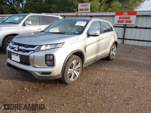 2024 Mitsubishi Outlander S z VIN JA4ARUAU8RU015154, wystawiony jako IAAI lot #42506748 z przebiegiem 18 231 mil mil oraz . Historia ofert i sprzedaży dostępna na DreamBid. Obrazek 17.