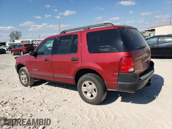 2005 Ford Explorer XLS with VIN 1FMZU72K75ZA49486, listed as a Copart auction lot 77529964 with 207,812 mi miles and Salvage title. Bid and sale history available at DreamBid. Image 2.