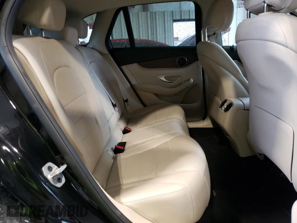 2022 Mercedes-Benz GLC 300 z VIN W1N0G8EB5NV395185, wystawiony jako Copart lot #52590045 z przebiegiem 28 791 mil mil oraz Szkoda całkowita • Salvage title. Historia ofert i sprzedaży dostępna na DreamBid. Obrazek 11.
