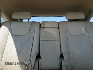 2010 Lexus RX 350 with VIN 2T2BK1BA6AC077960, listed as a Copart auction lot 60544575 with 235,554 mi miles and Salvage title. Bid and sale history available at DreamBid. Image 10.