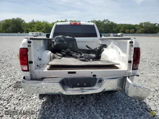 2017 Ram 1500 Tradesman with VIN 3C6JR7DG0HG617486, listed as a Copart auction lot 53817975 with 104,120 mi miles and Clean Title. Bid and sale history available at carsss.com. Image 6.