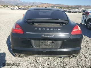 2013 Porsche Panamera S Hybrid with VIN WP0AD2A75DL045374, listed as a Copart auction lot 75343984 with 99,047 mi miles and Clean Title. Bid and sale history available at carsss.com. Image 6.