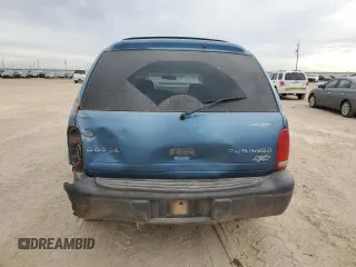 2003 Dodge Durango Sport with VIN 1D4HR38N53F619322, listed as a Copart auction lot 84671004 with 167,511 mi miles and Salvage title. Bid and sale history available at DreamBid. Image 6.