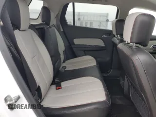 2017 GMC Terrain SLT with VIN 2GKFLUEK0H6242118, listed as a Copart auction lot 45374525 with 68,067 mi miles and Salvage Title. Bid and sale history available at DreamBid. Image 11.