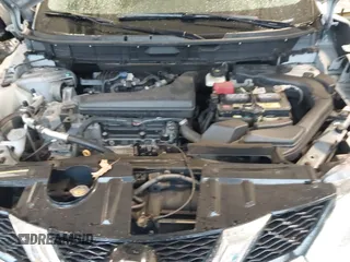 2016 Nissan Rogue SL with VIN 5N1AT2MVXGC730631, listed as a IAAI auction lot 41857184 with 125,125 mi miles and . Bid and sale history available at DreamBid. Image 10.