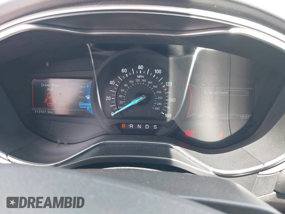 2016 Ford Fusion SE с VIN 3FA6P0H76GR172511, выставлен на аукционе IAAI как лот 42097974 с пробегом 113 101 миль миль и . История ставок и продаж доступна на DreamBid. Изображение 7.
