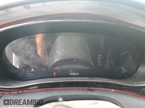 2014 Dodge Dart GT with VIN 1C3CDFEB3ED767702, listed as a Copart auction lot 63408965 with 211,064 mi miles and Clean title. Bid and sale history available at DreamBid. Image 9.