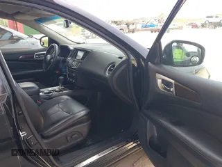2013 Nissan Pathfinder SL with VIN 5N1AR2MN4DC653720, listed as a IAAI auction lot 42165868 with 154,272 mi miles and . Bid and sale history available at DreamBid. Image 5.