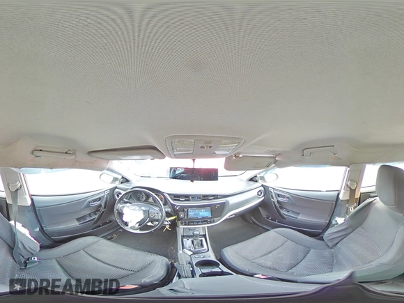 2016 Scion iM with VIN JTNKARJE1GJ509275, listed as a Copart auction lot 44257765 with 162,968 mi miles and Salvage Title. Bid and sale history available at carsss.com. Image 12.