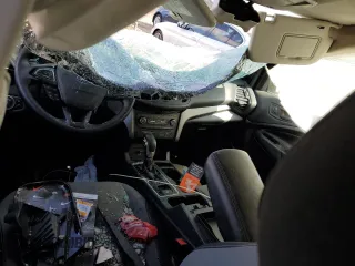 2017 Ford Escape S с VIN 1FMCU0F79HUB86529, выставлен на аукционе Copart как лот 52155845 с пробегом Не указан миль и Списание • Salvage title. История ставок и продаж доступна на DreamBid. Изображение 8.