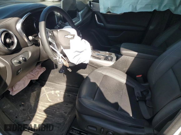 2023 Chevrolet Blazer LT z VIN 3GNKBJRS2PS104030, wystawiony jako Copart lot #51821585 z przebiegiem 34 846 mil mil oraz Nie do naprawy • Non repairable. Historia ofert i sprzedaży dostępna na DreamBid. Obrazek 7.