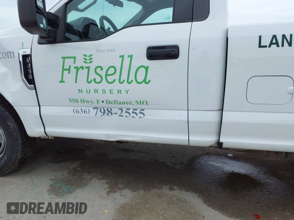 2017 Ford F-250 XL with VIN 1FTBF2A66HEF13905, listed as a IAAI auction lot 42339376 with 116,514 mi miles and . Bid and sale history available at DreamBid. Image 20.