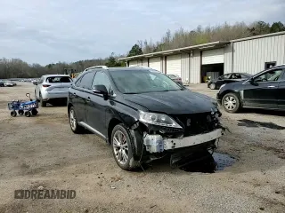 2013 Lexus RX 350 with VIN 2T2ZK1BA6DC129722, listed as a Copart auction lot 49639395 with 187,920 mi miles and Salvage Title. Bid and sale history available at carsss.com. Image 11.