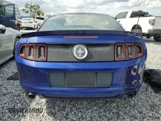 2013 Ford Mustang V6 z VIN 1ZVBP8AM4D5253929, wystawiony jako Copart lot #61657285 z przebiegiem Nie podano mil oraz Nie do naprawy • Non repairable. Historia ofert i sprzedaży dostępna na DreamBid. Obrazek 6.