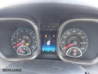 2015 Chevrolet Malibu LS with VIN 1G11B5SL3FF109540, listed as a IAAI auction lot 41478036 with 173,205 mi miles. Bid and sale history available at carsss.com. Image 7.