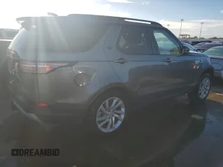 2018 Land Rover Discovery HSE with VIN SALRR2RV5JA061002, listed as a Copart auction lot 73887224 with 0 mi miles and Non Repairable. Bid and sale history available at carsss.com. Image 3.