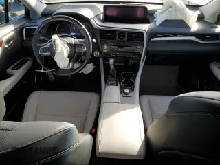 2019 Lexus RX with VIN 2T2BZMCA7KC173318, listed as a Copart auction lot 46662835 with 60,225 mi miles and Salvage Title. Bid and sale history available at carsss.com. Image 8.