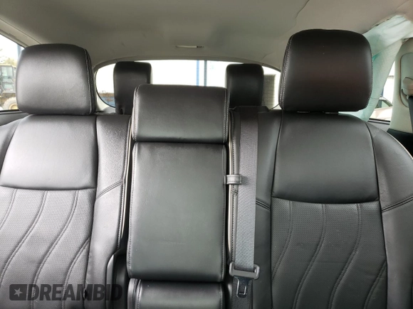2020 Infiniti QX60 Luxe with VIN 5N1DL0MN2LC518091, listed as a Copart auction lot 49186435 with 29,563 mi miles and Salvage Title. Bid and sale history available at DreamBid. Image 10.