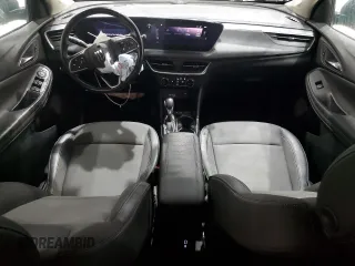 2024 Buick Encore GX Preferred with VIN KL4AMBS29RB065217, listed as a Copart auction lot 59570985 with 29,383 mi miles and Clean title. Bid and sale history available at DreamBid. Image 8.