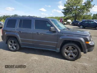 2014 Jeep Patriot Latitude with VIN 1C4NJPFA1ED812807, listed as a Copart auction lot 55102965 with 119,949 mi miles and Clean Title. Bid and sale history available at carsss.com. Image 4.