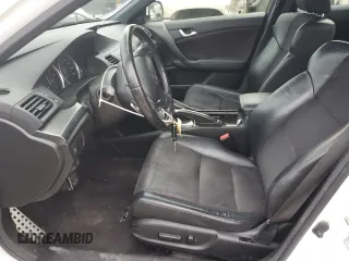 2014 Acura TSX Special Edition с VIN JH4CU2F89EC003705, выставлен на аукционе Copart как лот 81041384 с пробегом 195 172 миль миль и Списание • Salvage title. История ставок и продаж доступна на DreamBid. Изображение 7.