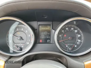 2011 Jeep Grand Cherokee Overland with VIN 1J4RR6GT9BC696319, listed as a Copart auction lot 56914185 with 211,661 mi miles and Salvage title. Bid and sale history available at DreamBid. Image 9.