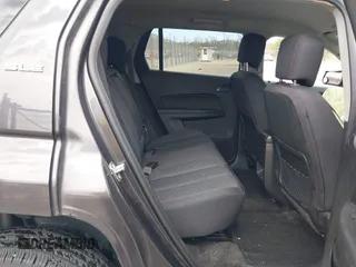 2015 GMC Terrain SLE with VIN 2GKALREK6F6259140, listed as a IAAI auction lot 42112902 with 129,404 mi miles. Bid and sale history available at carsss.com. Image 8.