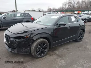 2024 Mazda CX-30 S Select Sport with VIN 3MVDMBBM9RM710086, listed as a IAAI auction lot 41940951 with 1,790 mi miles and . Bid and sale history available at carsss.com. Image 2.