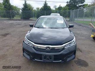 2017 Honda Accord Hybrid with VIN JHMCR6F33HC010926, listed as a IAAI auction lot 40061747 with 184,770 mi miles. Bid and sale history available at carsss.com. Image 12.