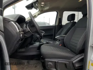 2023 Ford Ranger XL with VIN 1FTER4EH8PLE25251, listed as a Copart auction lot 51001935 with 39,928 mi miles and Salvage Title. Bid and sale history available at DreamBid. Image 7.