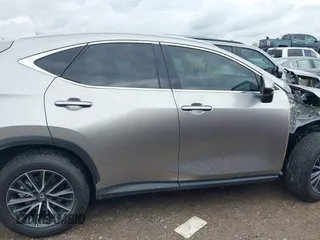 2025 Lexus NX 350 Luxury with VIN 2T2HGCEZ0SC068455, listed as a IAAI auction lot 41909661 with 11,533 mi miles and . Bid and sale history available at DreamBid. Image 13.