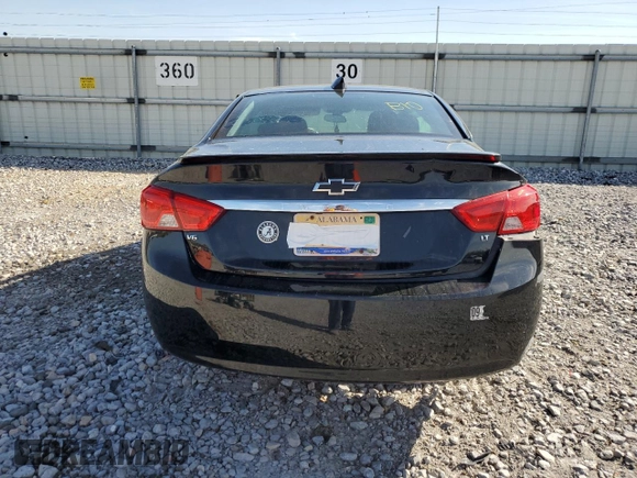 2018 Chevrolet Impala LT z VIN 2G1105S34J9105472, wystawiony jako Copart lot #49673485 z przebiegiem Nie podano mil oraz Szkoda całkowita • Salvage title. Historia ofert i sprzedaży dostępna na DreamBid. Obrazek 6.