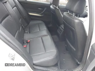 2011 BMW 3 Series 328i with VIN WBAPH7C57BA801980, listed as a IAAI auction lot 42100423 with 130,048 mi miles and . Bid and sale history available at DreamBid. Image 8.