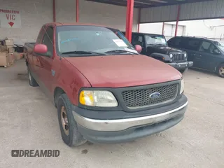 2003 Ford F-150 XL with VIN 1FTRX17L63NB64675, listed as a IAAI auction lot 42577516 with Not provided miles and . Bid and sale history available at DreamBid. Image 1.