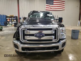 2015 Ford F-250 Lariat with VIN 1FT7W2B6XFEA59756, listed as a Copart auction lot 55465705 with 183,538 mi miles and Salvage title. Bid and sale history available at DreamBid. Image 5.