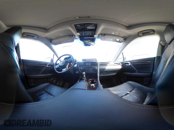 2016 Lexus RX 350 with VIN 2T2BZMCA6GC038564, listed as a IAAI auction lot 42203817 with 140,147 mi miles and . Bid and sale history available at DreamBid. Image 18.