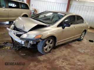 2008 Honda Civic LX с VIN 1HGFA16528L068067, выставлен на аукционе Copart как лот 62102945 с пробегом 229 323 миль миль и Чистый • Clean title. История ставок и продаж доступна на DreamBid. Изображение 1.