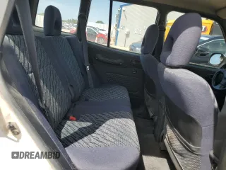 1998 Toyota RAV4 with VIN JT3HP10V4W7082562, listed as a Copart auction lot 63044845 with 146,328 mi miles and Clean title. Bid and sale history available at DreamBid. Image 11.