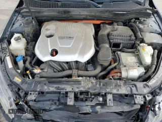2014 Kia Optima LX with VIN KNAGM4AD7E5072011, listed as a Copart auction lot 61938205 with 132,521 mi miles and Salvage title. Bid and sale history available at DreamBid. Image 11.
