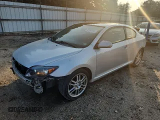 2007 Scion tC Spec with VIN JTKDE177670215719, listed as a Copart auction lot 63763695 with 218,105 mi miles and Clean title. Bid and sale history available at DreamBid. Image 1.