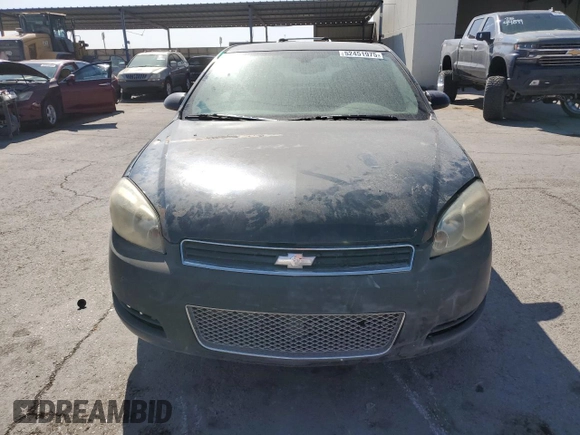 2013 Chevrolet Impala LTZ with VIN 2G1WC5E36D1227326, listed as a Copart auction lot 52451975 with 195,479 mi miles and Clean Title. Bid and sale history available at DreamBid. Image 5.