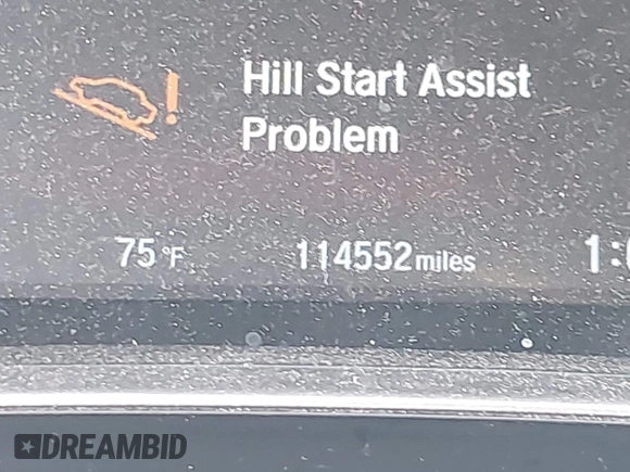 2021 Honda CR-V EX-L with VIN 5J6RW1H81ML005289, listed as a IAAI auction lot 42003777 with 114,552 mi miles and . Bid and sale history available at DreamBid. Image 15.