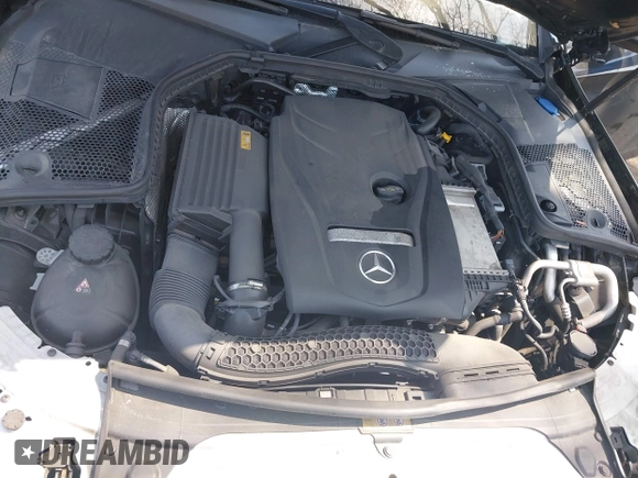 2018 Mercedes-Benz C 300 with VIN WDDWF4KB1JR415538, listed as a IAAI auction lot 42084148 with 84,265 mi miles and . Bid and sale history available at DreamBid. Image 10.