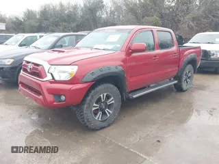2008 Toyota Tacoma PreRunner with VIN 3TMJU62NX8M068402, listed as a IAAI auction lot 41552425 with 174,169 mi miles and . Bid and sale history available at DreamBid. Image 2.