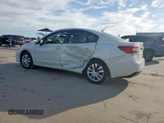 2019 Subaru Impreza z VIN 4S3GKAB69K3605572, wystawiony jako Copart lot #57769385 z przebiegiem 154 330 mil mil oraz Szkoda całkowita • Salvage title. Historia ofert i sprzedaży dostępna na DreamBid. Obrazek 2.