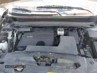 2017 Nissan Pathfinder SL z VIN 5N1DR2MNXHC669407, wystawiony jako IAAI lot #42067850 z przebiegiem 108 269 mil mil oraz . Historia ofert i sprzedaży dostępna na DreamBid. Obrazek 10.