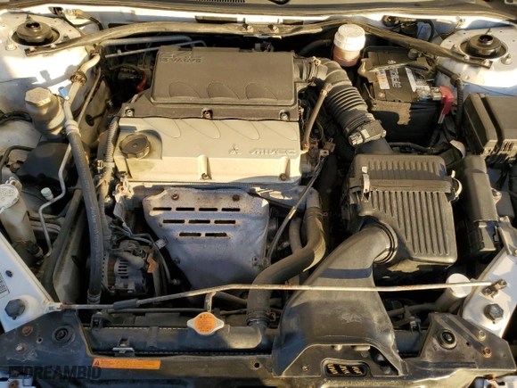 2012 Mitsubishi Eclipse GS Sport with VIN 4A37L2EFXCE002342, listed as a Copart auction lot 86757744 with 66,654 mi miles and Salvage Title. Bid and sale history available at carsss.com. Image 11.