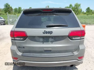 2020 Jeep Grand Cherokee Laredo E with VIN 1C4RJFAG0LC293050, listed as a IAAI auction lot 42566345 with 64,960 mi miles and . Bid and sale history available at DreamBid. Image 16.