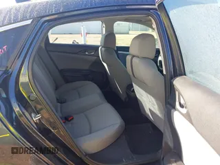 2019 Honda Civic Sedan EX with VIN 19XFC1F38KE003389, listed as a IAAI auction lot 41633696 with 77,825 mi miles. Bid and sale history available at carsss.com. Image 8.